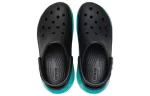 CrocsMega Crush Clogs ‘Preto Multi’