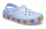 (GS) Crocs Banda Baya Charm Band Clogs ‘Blue Multi’