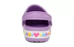 (GS) Crocs Banda Charme Bayaband Clogs ‘Orquídea’