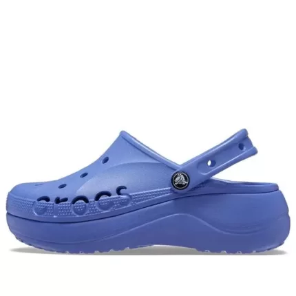 (GS) Crocs Baya Clogs ‘Azul Branco’ 10190-4O5