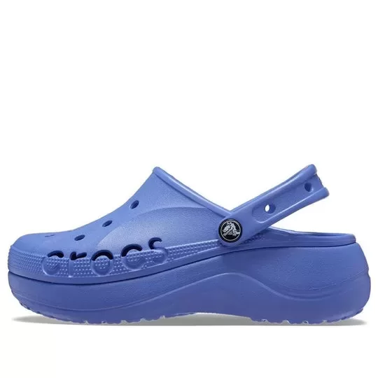 (GS) Crocs Baya Clogs ‘Azul Branco’ 10190-4O5