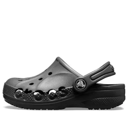 (GS) Crocs Baya Clogs ‘Preto’