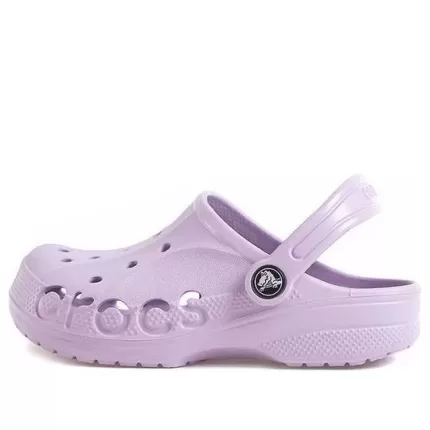 (GS) Crocs Baya Clogs ‘Roxo’
