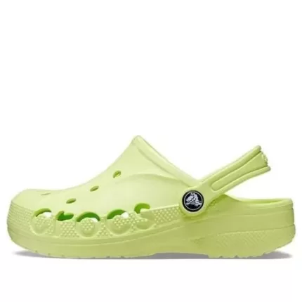 (GS) Crocs Baya Clogs ‘Verde Limão’