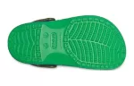 (GS) Crocs Baya Impresso Clogs ‘Blue Bolt Multi’