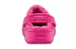 (GS) Crocs Baya Lined Clogs ‘Candy Pink’