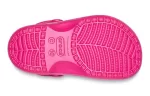 (GS) Crocs Baya Lined Clogs ‘Candy Pink’