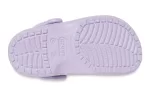 (GS) Crocs Baya Sazonal Impresso Clogs ‘Roxo’