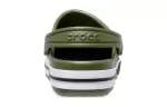 (GS) Crocs Bayaband Clogs ‘Exército Verde’