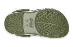 (GS) Crocs Bayaband Clogs ‘Exército Verde’