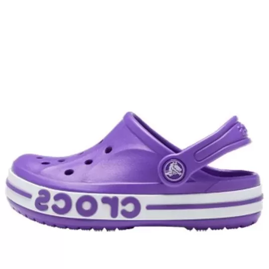 (GS) Crocs Bayaband Clogs ‘Roxo’