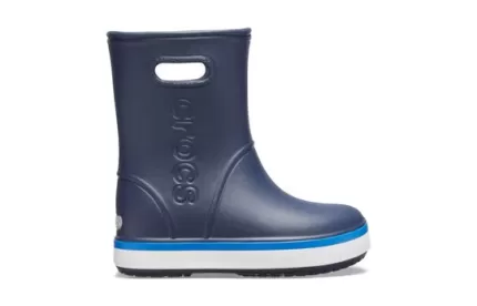 (GS) Crocs Chuva Boots ‘Navy Bright Cobalt’
