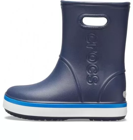 (GS) Crocs Chuva Boots ‘Navy Bright Cobalt’