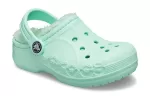 (GS) Crocs Classic Baya Lined Clogs ‘Mint’