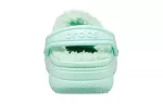 (GS) Crocs Classic Baya Lined Clogs ‘Mint’