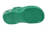 (GS) Crocs Classic Bola Esportiva Clogs ‘Verde Branco’