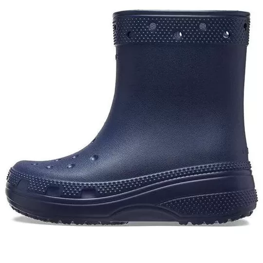 (GS) Crocs Classic Boots ‘Azul Marinho’