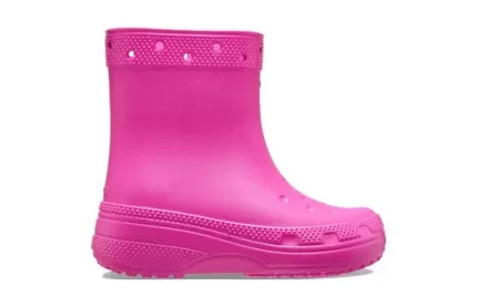 (GS) Crocs Classic Boots ‘Rosa’