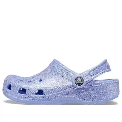 (GS) Crocs Classic Brilho Clogs ‘Azul’