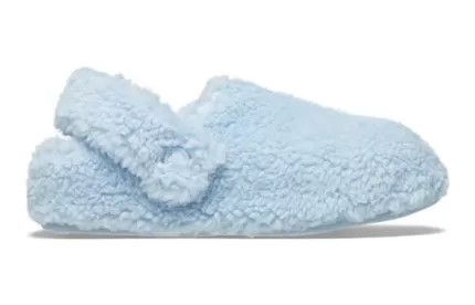 (GS) Crocs Classic Chinelo Cozzzy ‘Calcita Azul’