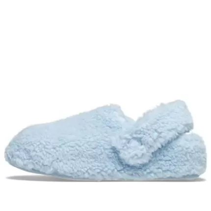 (GS) Crocs Classic Chinelo Cozzzy ‘Calcita Azul’