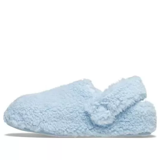 (GS) Crocs Classic Chinelo Cozzzy ‘Calcita Azul’