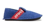 (GS) Crocs Classic Chinelos ‘Azul Vermelho’