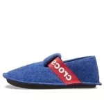 (GS) Crocs Classic Chinelos ‘Azul Vermelho’