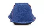 (GS) Crocs Classic Chinelos ‘Azul Vermelho’
