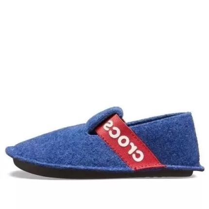 (GS) Crocs Classic Chinelos ‘Azul Vermelho’