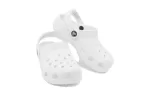 (GS) Crocs Classic Clogs ‘Branco’ 206991-03