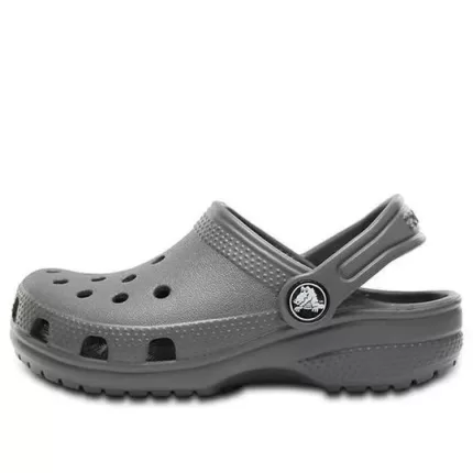 (GS) Crocs Classic Clogs ‘Cinza’