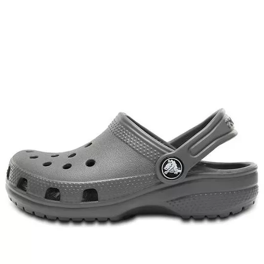(GS) Crocs Classic Clogs ‘Cinza’