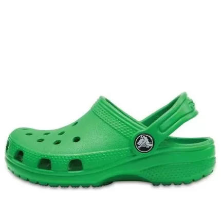 (GS) Crocs Classic Clogs ‘Grama Verde’