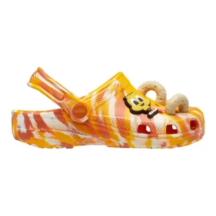 (GS) Crocs Classic Clogs ‘Honey Nut Cheerios’ 27929846