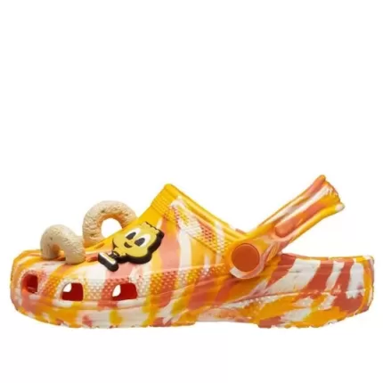 (GS) Crocs Classic Clogs ‘Honey Nut Cheerios’ 27929846