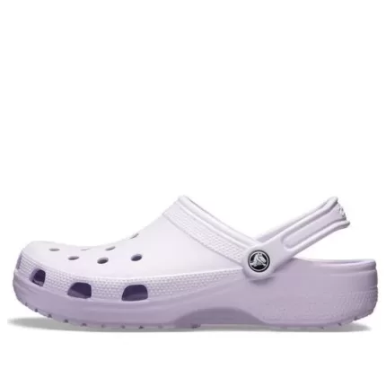 (GS) Crocs Classic Clogs ‘Lilás’ A10001-530
