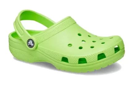 (GS) Crocs Classic Clogs ‘Limão’