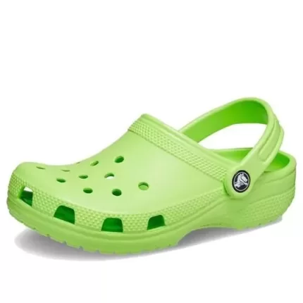 (GS) Crocs Classic Clogs ‘Limão’