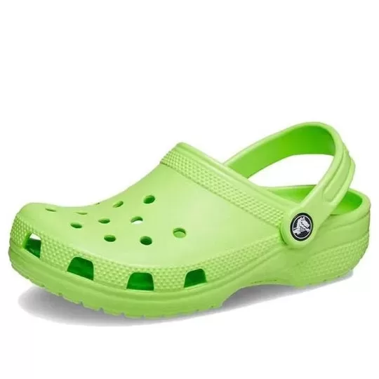 (GS) Crocs Classic Clogs ‘Limão’