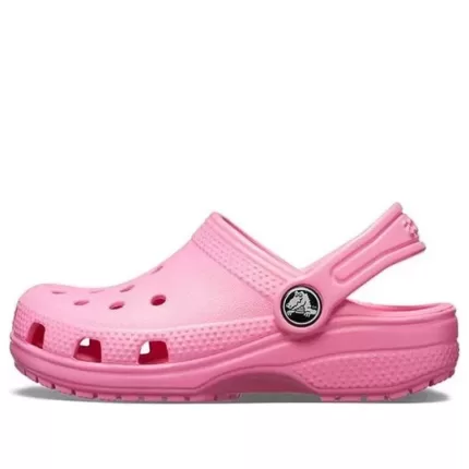 (GS) Crocs Classic Clogs ‘Limonada Rosa’