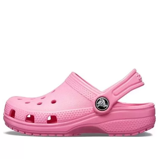 (GS) Crocs Classic Clogs ‘Limonada Rosa’