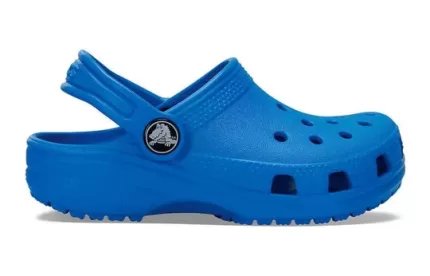 (GS) Crocs Classic Clogs ‘Parafuso Azul’