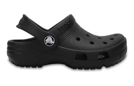 (GS) Crocs Classic Clogs ‘Preto’