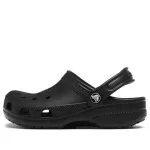 (GS) Crocs Classic Clogs ‘Preto’