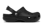 (GS) Crocs Classic Clogs ‘Preto’
