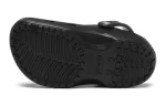 (GS) Crocs Classic Clogs ‘Preto’