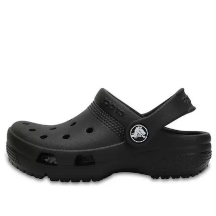 (GS) Crocs Classic Clogs ‘Preto’