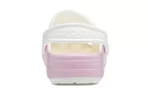 (GS) Crocs Classic Clogs ‘Rosa Branco’