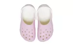 (GS) Crocs Classic Clogs ‘Rosa Branco’
